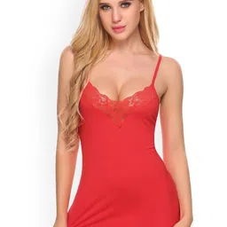 SSoShHub Satin Baby Doll-picture-19