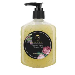 RAWLS Mulberry & Rose Shower Gel-250ml-46