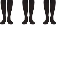 MUKHAKSH Unisex Black Socks-image-25