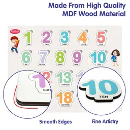 Aditi Toys Kids BPA Free Skill Development Learning and Development Toys image 5
