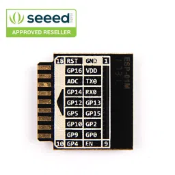 ESP8285 Wi-Fi SoC Module image 2