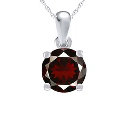GenZcomplex Silver-Plated Circular Pendants-30