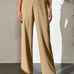 Next One Women Smart High-Rise Easy Wash Trousers-picture-16