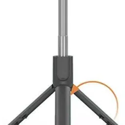 HIFY New Arrival Selfie stick | Tablet Tripod | 3in1 Selfie Stick multi-function Wireless Bluetooth | Tripod | XT-02 Selfie Stick with Remote & Coller Mic Shutter 360 Rotate Extendable Handheld Foldable Mini Tripod Stand Foldable | Bluetooth shutter for Smartphones Professional Remote Control Selfie Stick Monopod 3 Axis Tripod, Monopod image 3