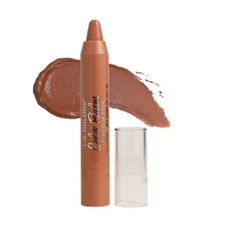 L.A colors Color Balm Lip & Cheek Stick - Creme Brulee-11