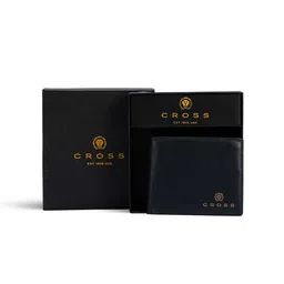 Cross Men Leather Two Fold Wallet-picture-4