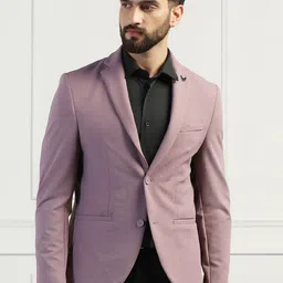 Blackberrys Slim-Fit Single Breasted Blazer-picture-29