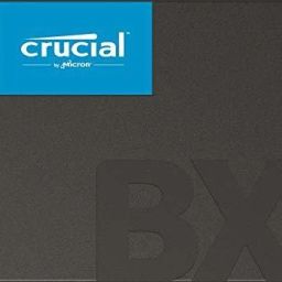 Crucial BX500 240 GB Laptop, Desktop Black SATA Internal Solid State Drive (SSD) (CT240BX500SSD1)-10