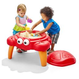 Step2 Crabbie Sand Table - Red image 2