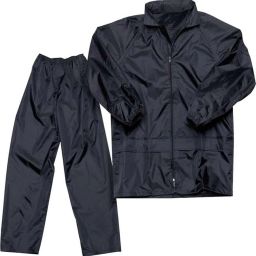 Solid Men Raincoat-image-74