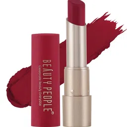 Beauty People Long Lasting Desi Diva Bullet Lipstick - 3.8 g - Bhabhi Jisfav-33