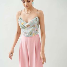 WEAVING CULT Spring Fields Floral Coord image 2