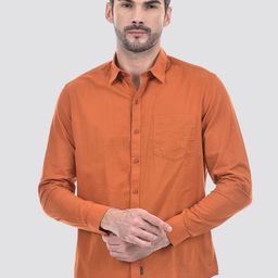 Numero Uno Men Slim Fit Opaque Casual Shirt-image-14