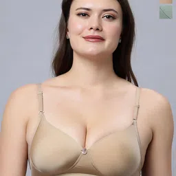 In Care Bra Medium Coverage Heavily Padded-52