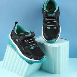 Liberty Unisex Kids Walking Non-Marking Shoes-14