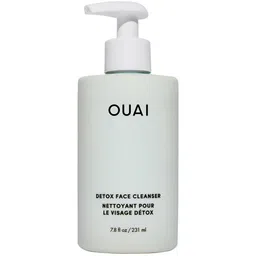 OUAI Detox Face Cleanser with Niacinamide & Glycolic Acid - 231 ml-52