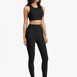 Shakti Warrior Full Coverage Removable Padding Workout Bra image 3