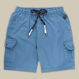 Wish Karo Boys Regular Fit Cargo Shorts-picture-47