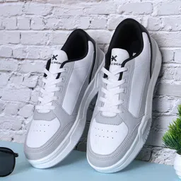 HRX by Hrithik Roshan Men Colourblocked Lace-Ups Sneakers-image-71