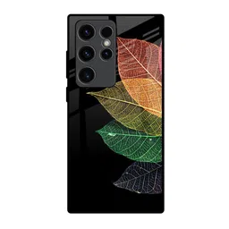 QRIOH Quirky Printed Samsung Galaxy S23 Ultra 5G Back Case Mobile Accessories-image-79