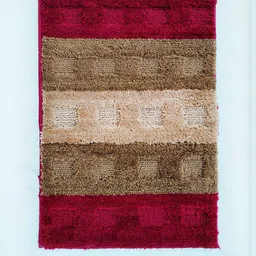 IVAZA Gold Microfibre 1400 GSM Bath Rugs-picture-47
