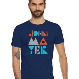 Tantra Typography Printed Cotton T-shirt-image-91