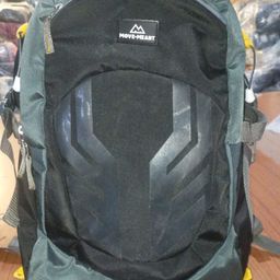 MOVE-MEANT Unisex Solid Backpack-35