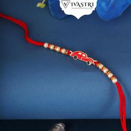 VIVASTRI Men Multistrand Rakhi-28