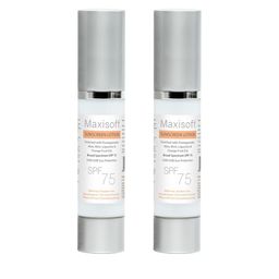 Maxisoft Set Of 2 Sunscreen Lotion SPF 75 UVA & UVB Protection - 50 ml Each-13