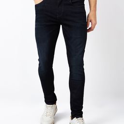 SPYKAR Men Slim Fit Low-Rise Cotton Jeans-image-91