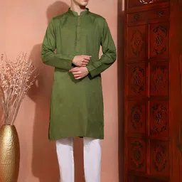 SWAGG INDIA Men Kurta-picture-23
