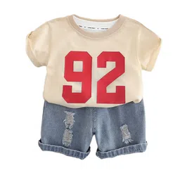StyleCast x Revolte Boys Printed T-shirt with Shorts-image-72