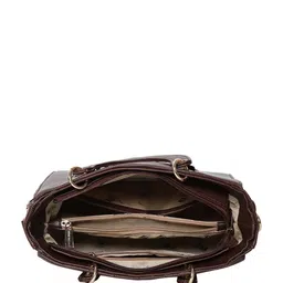 MINI WESST PU Structured Handheld Bag image 4