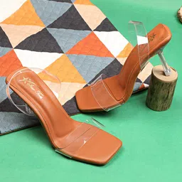 STARTOES Women Slim Sandals-22