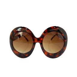 ZAADRAN Unisex Round Sunglasses with Polarised and UV Protected Lens-17