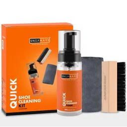 SNEAKARE Quick Kit With Towel Shoe Care-image-41
