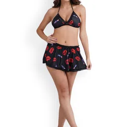 SSoShHub Satin Baby Doll-picture-8