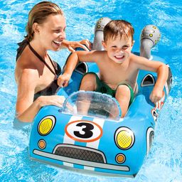 Intex The Wet Set Inflatable Pool Cruiser Multicolor - Design May Vary image 3
