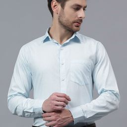 APEKTRA Men Slim Fit Opaque Casual Shirt-image-58