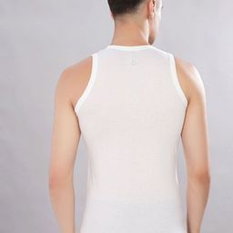 CAVENDERS Pack Of 5 Pure Connter Ulter Comfortable Basic Vests C14=-=SWIFT---5- ---85 image 2