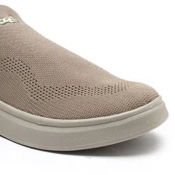 JQR Men Air Cooled Memory Foam Running Non-Marking Shoes image 4