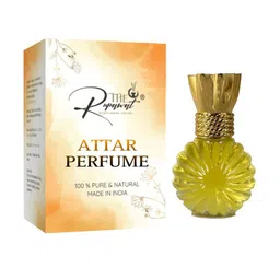THE RUPAWAT Perfumery House Champa Premium Pure & Natural Alcohol-Free Attar12 ml-image-60