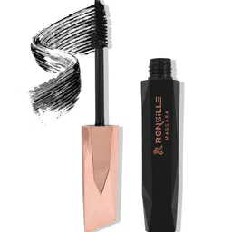 Ronzille Volumizing Long-Lasting Mascara - 12 ml - Black-58