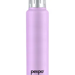 Pexpo Purple Stainless Steel Double Wall Vacuum Flask Water Bottle 500 ml-image-86