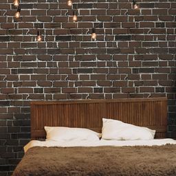 Aura Maroon Printed Self-Adhesive Wallpaper-image-42