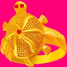 Dynamic Retail Global Unisex Gold Ring-image-40