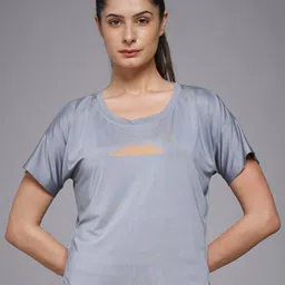MKH Women Typography Printed Dri-FIT T-shirt-picture-38