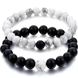 Divine souvenirs Multi Alloy Bracelet-image-50