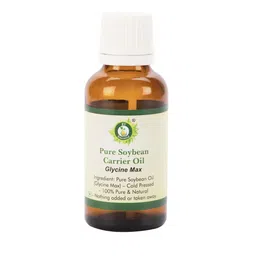 R V Essential Pure Soybean Carrier Oil- 50 ml-44