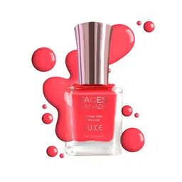 FACES CANADA Ultime Pro Splash Luxe Nail Enamel - 12ml - Coral Candy L53-image-93